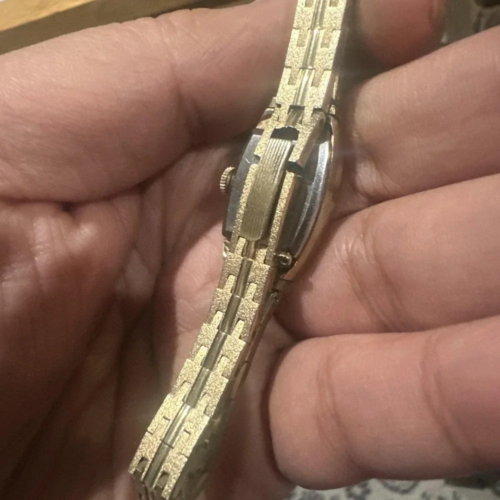 Wittnauer works fine
